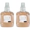 Provon 40.6 fl oz (1200 mL) LTX-12 Antimicrobial Foam Handwash with 2% CHG 2 PK GOJ192202 - alternate 1